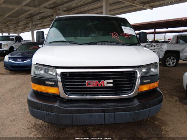 Aukcja sprzedaży 2017 Gmc Savana 2500 Work Van, vin: 1GTW7AFF2H1909144, numer aukcji: 45020053
