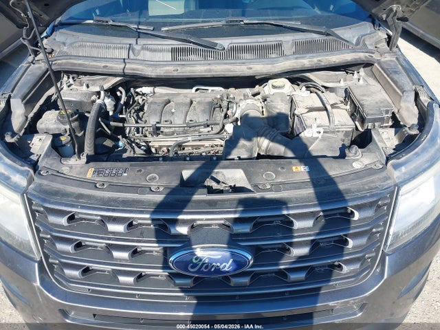 1FM5K8D88HGA70746 Ford EXPLORER XLT