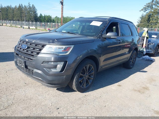 1FM5K8D88HGA70746 Ford EXPLORER XLT