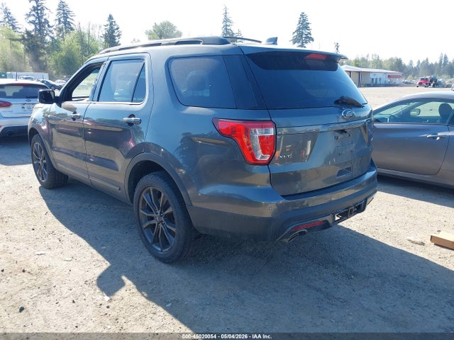1FM5K8D88HGA70746 Ford EXPLORER XLT