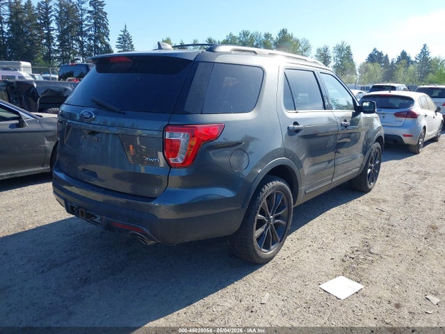 1FM5K8D88HGA70746 Ford EXPLORER XLT