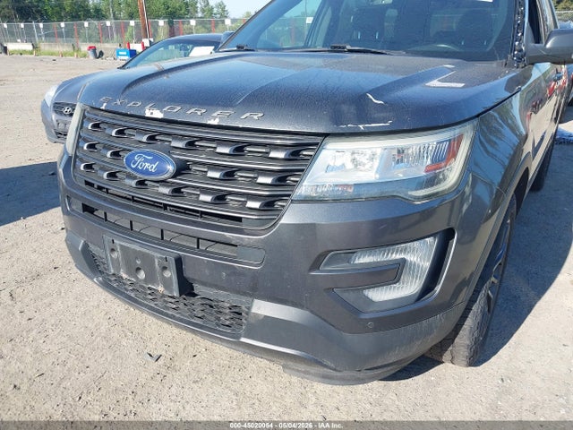 1FM5K8D88HGA70746 Ford EXPLORER XLT