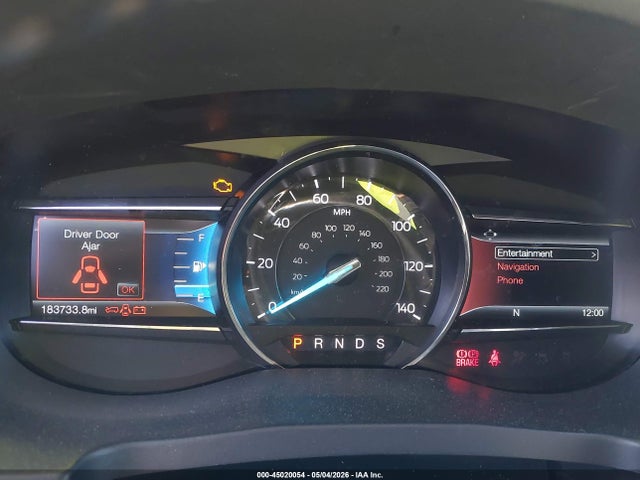 1FM5K8D88HGA70746 Ford EXPLORER XLT