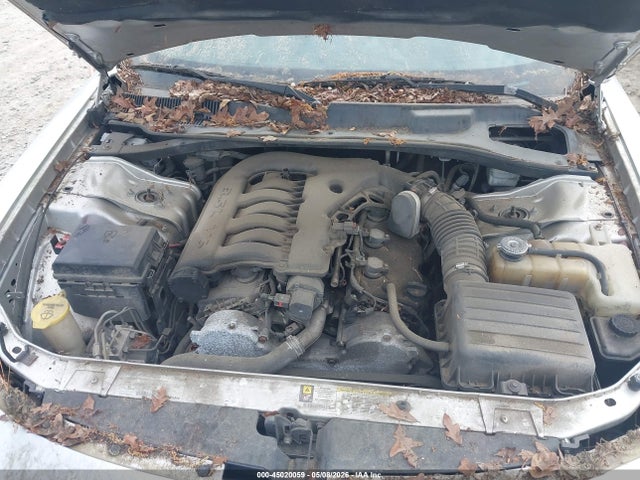 45020059 :رقم المزاد ، 2B3KA43G78H205944 vin ، 2008 Dodge Charger مزاد بيع