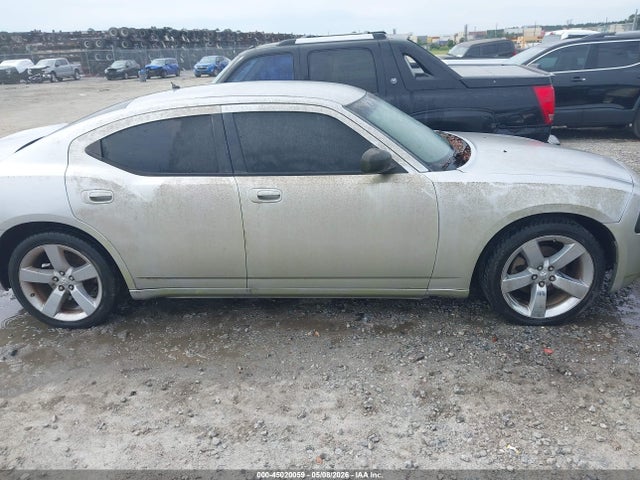 45020059 :رقم المزاد ، 2B3KA43G78H205944 vin ، 2008 Dodge Charger مزاد بيع