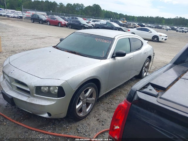45020059 :رقم المزاد ، 2B3KA43G78H205944 vin ، 2008 Dodge Charger مزاد بيع