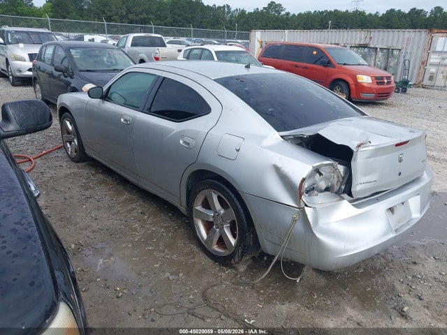 45020059 :رقم المزاد ، 2B3KA43G78H205944 vin ، 2008 Dodge Charger مزاد بيع