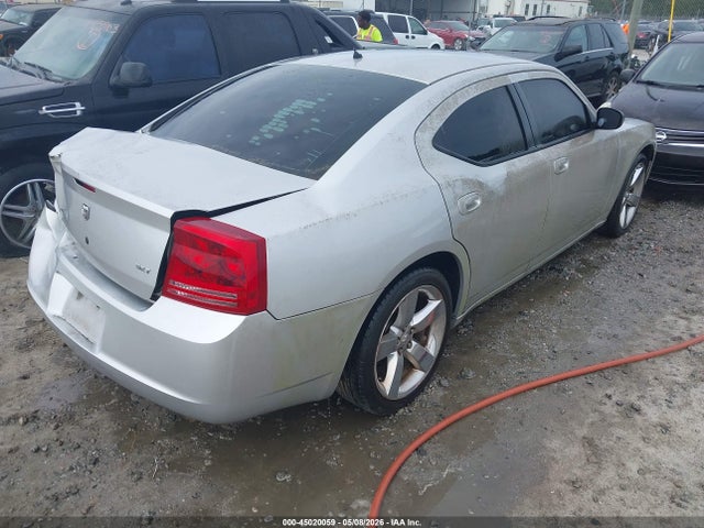 45020059 :رقم المزاد ، 2B3KA43G78H205944 vin ، 2008 Dodge Charger مزاد بيع