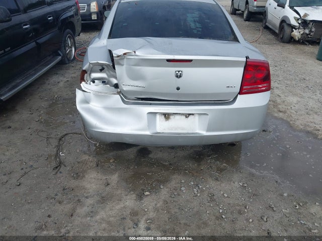 45020059 :رقم المزاد ، 2B3KA43G78H205944 vin ، 2008 Dodge Charger مزاد بيع