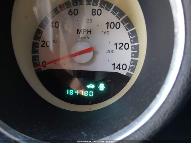 45020059 :رقم المزاد ، 2B3KA43G78H205944 vin ، 2008 Dodge Charger مزاد بيع