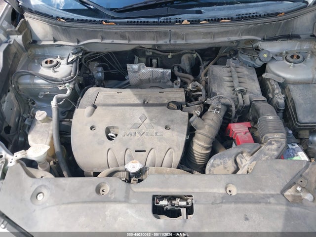 Продаж на аукціоні авто 2014 Mitsubishi Outlander Sport Es, vin: 4A4AP3AU2EE016268, номер лоту: 45020062
