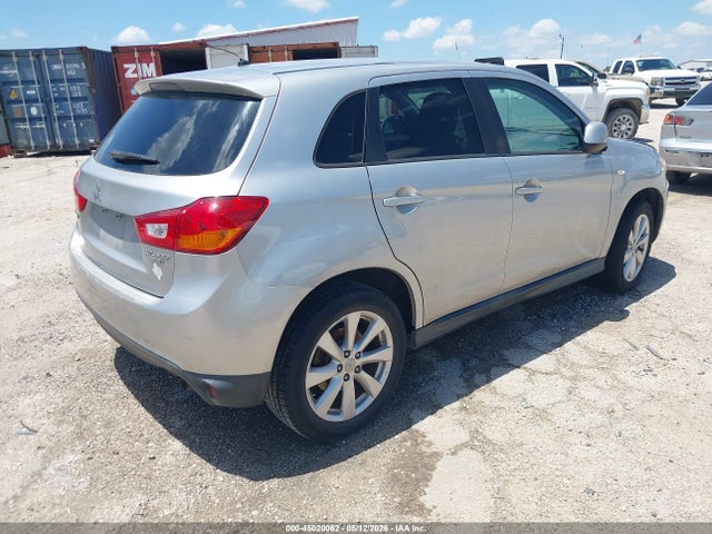 Продаж на аукціоні авто 2014 Mitsubishi Outlander Sport Es, vin: 4A4AP3AU2EE016268, номер лоту: 45020062