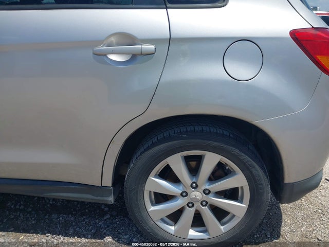 Продаж на аукціоні авто 2014 Mitsubishi Outlander Sport Es, vin: 4A4AP3AU2EE016268, номер лоту: 45020062