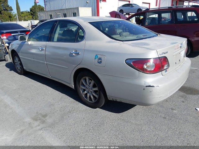 Продаж на аукціоні авто 2002 Lexus Es 300, vin: JTHBF30G720080744, номер лоту: 45020063