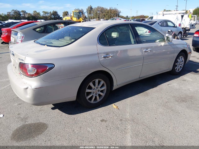 Продаж на аукціоні авто 2002 Lexus Es 300, vin: JTHBF30G720080744, номер лоту: 45020063