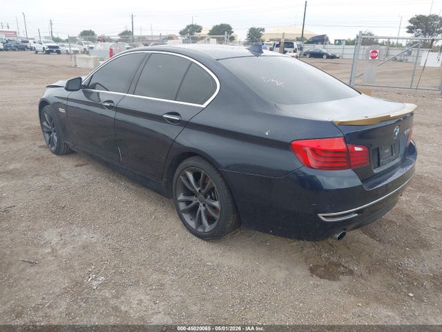 45020065 :رقم المزاد ، WBA5B1C53FG125312 vin ، 2015 Bmw 535i مزاد بيع