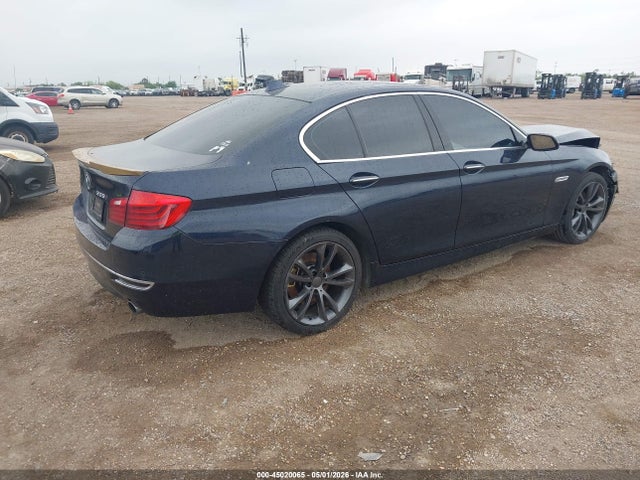 45020065 :رقم المزاد ، WBA5B1C53FG125312 vin ، 2015 Bmw 535i مزاد بيع
