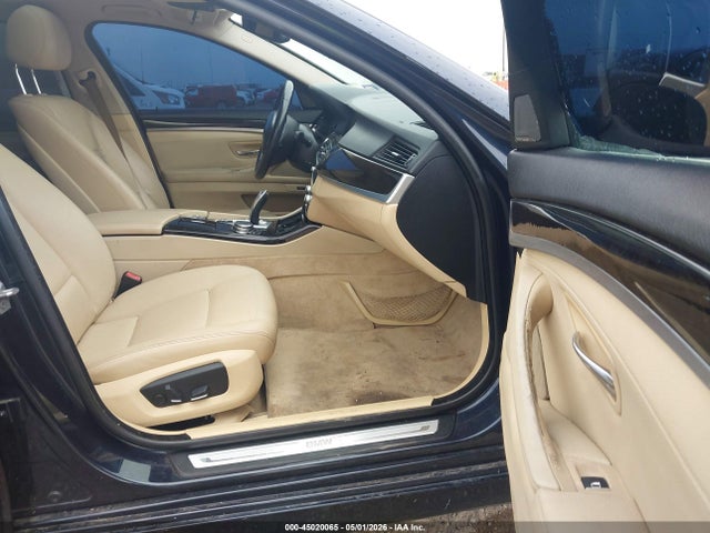 45020065 :رقم المزاد ، WBA5B1C53FG125312 vin ، 2015 Bmw 535i مزاد بيع
