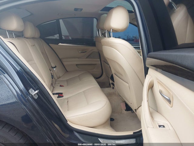 45020065 :رقم المزاد ، WBA5B1C53FG125312 vin ، 2015 Bmw 535i مزاد بيع
