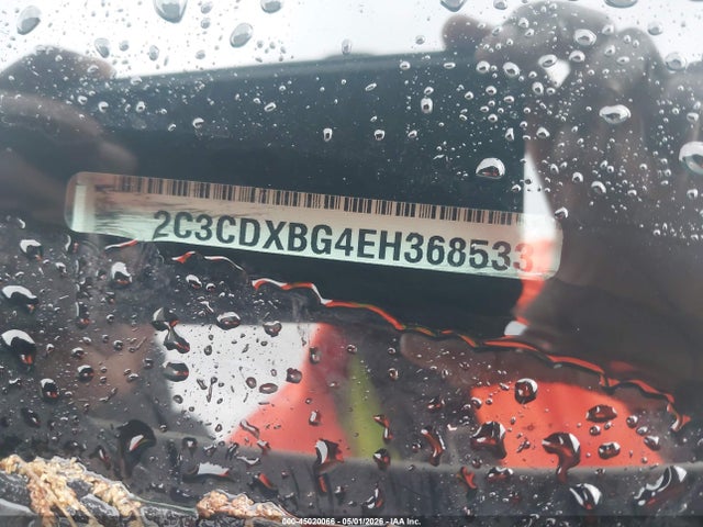 Aukcja sprzedaży 2014 Dodge Charger Se, vin: 2C3CDXBG4EH368533, numer aukcji: 45020066
