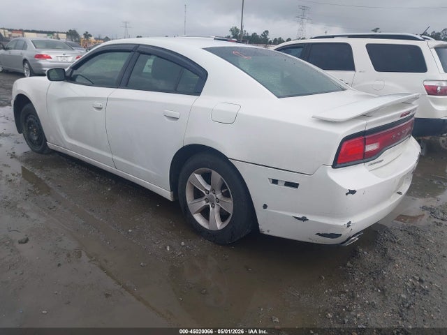 Aukcja sprzedaży 2014 Dodge Charger Se, vin: 2C3CDXBG4EH368533, numer aukcji: 45020066