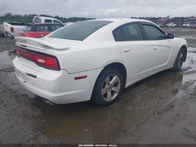 Aukcja sprzedaży 2014 Dodge Charger Se, vin: 2C3CDXBG4EH368533, numer aukcji: 45020066
