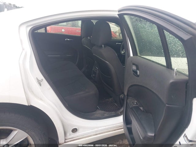 Aukcja sprzedaży 2014 Dodge Charger Se, vin: 2C3CDXBG4EH368533, numer aukcji: 45020066