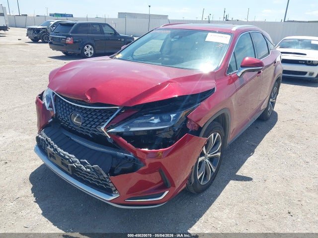 2020 Lexus Rx 450h მანქანა იყიდება აუქციონზე, vin: 2T2HGMDA9LC048563, აუქციონის ნომერი: 45020070