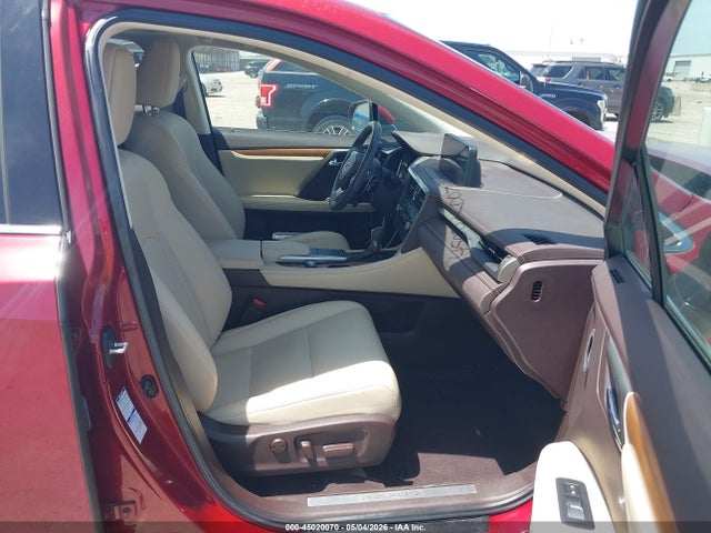 2020 Lexus Rx 450h მანქანა იყიდება აუქციონზე, vin: 2T2HGMDA9LC048563, აუქციონის ნომერი: 45020070