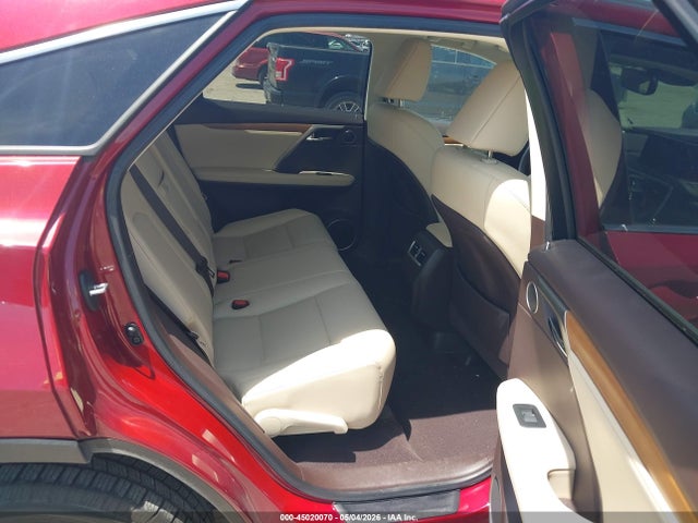 2020 Lexus Rx 450h მანქანა იყიდება აუქციონზე, vin: 2T2HGMDA9LC048563, აუქციონის ნომერი: 45020070