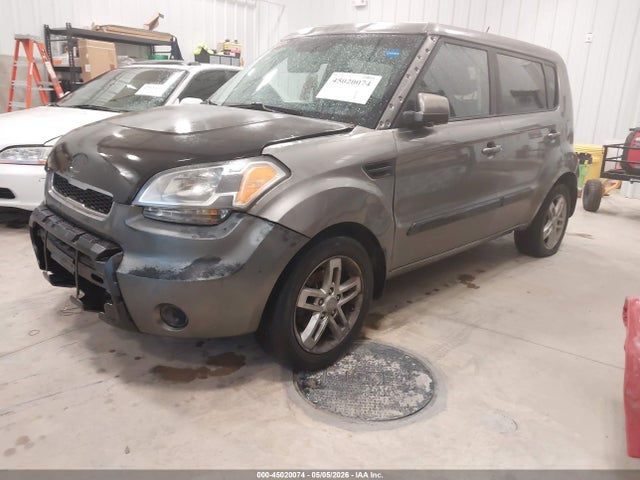 Aukcja sprzedaży 2011 Kia Soul +, vin: KNDJT2A21B7242801, numer aukcji: 45020074