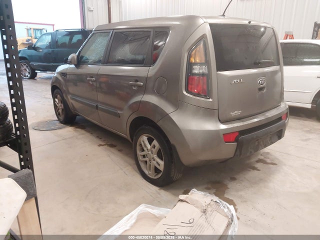 Aukcja sprzedaży 2011 Kia Soul +, vin: KNDJT2A21B7242801, numer aukcji: 45020074