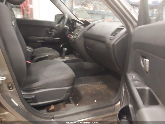 Aukcja sprzedaży 2011 Kia Soul +, vin: KNDJT2A21B7242801, numer aukcji: 45020074