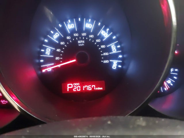 Aukcja sprzedaży 2011 Kia Soul +, vin: KNDJT2A21B7242801, numer aukcji: 45020074