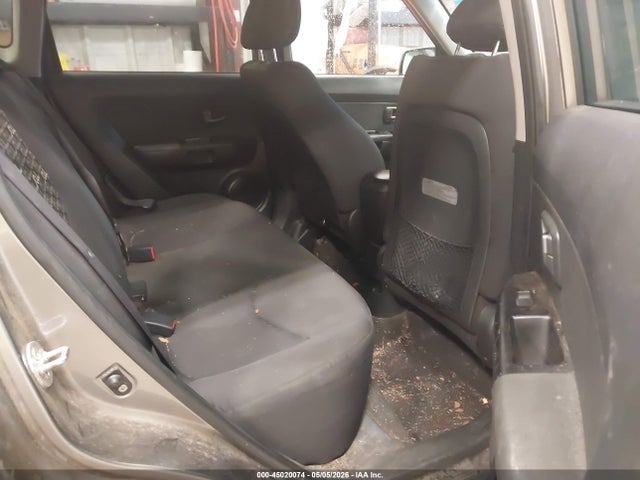 Aukcja sprzedaży 2011 Kia Soul +, vin: KNDJT2A21B7242801, numer aukcji: 45020074