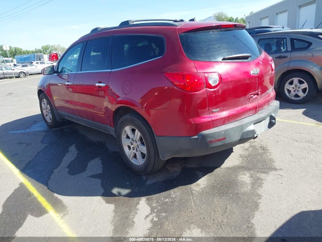 Aukcja sprzedaży 2012 Chevrolet Traverse Lt W/2lt, vin: 1GNKVJED6CJ334955, numer aukcji: 45020075