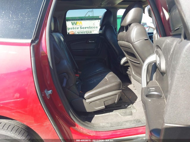 Aukcja sprzedaży 2012 Chevrolet Traverse Lt W/2lt, vin: 1GNKVJED6CJ334955, numer aukcji: 45020075