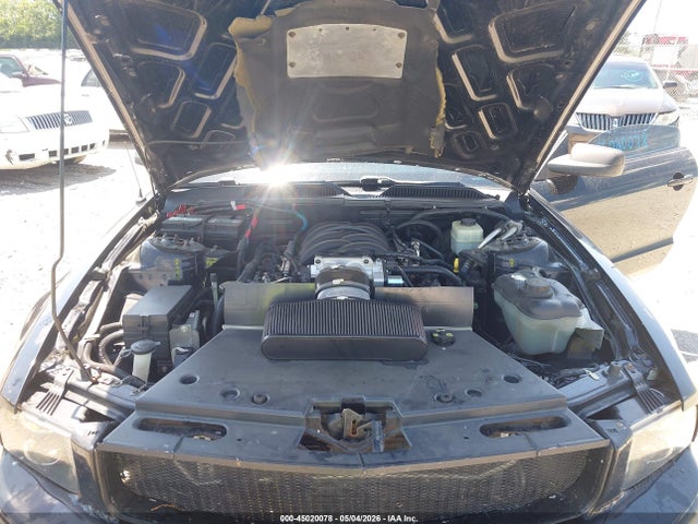 Aukcja sprzedaży 2006 Ford Mustang Gt, vin: 1ZVFT82H765229352, numer aukcji: 45020078