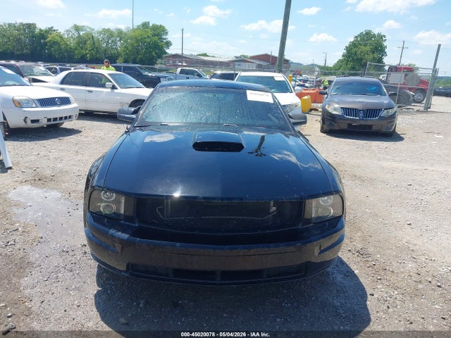 Aukcja sprzedaży 2006 Ford Mustang Gt, vin: 1ZVFT82H765229352, numer aukcji: 45020078