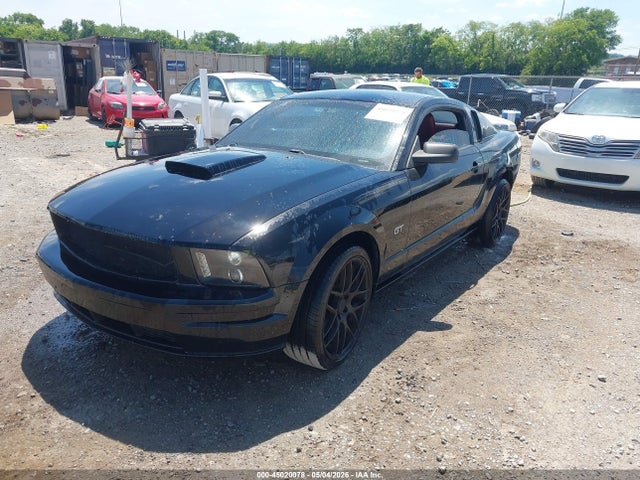 Aukcja sprzedaży 2006 Ford Mustang Gt, vin: 1ZVFT82H765229352, numer aukcji: 45020078