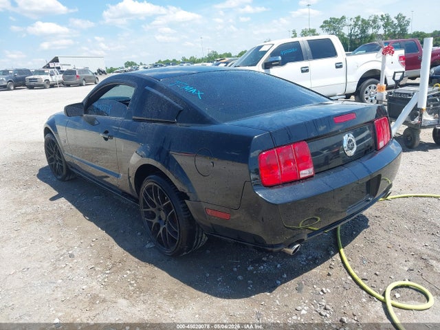 Aukcja sprzedaży 2006 Ford Mustang Gt, vin: 1ZVFT82H765229352, numer aukcji: 45020078