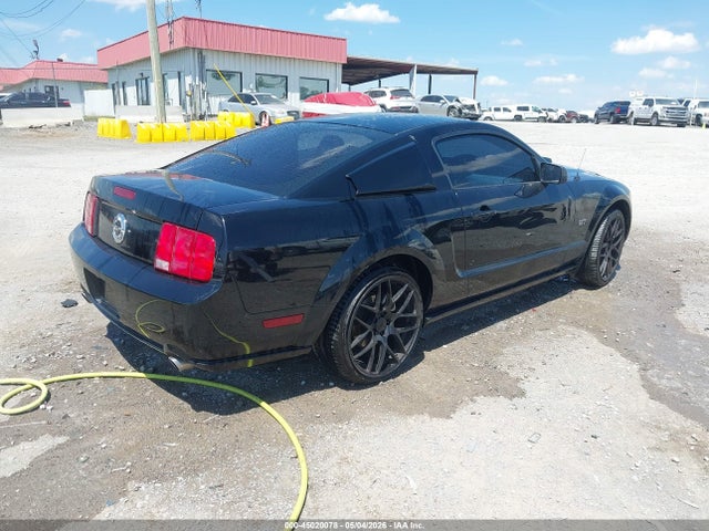 Aukcja sprzedaży 2006 Ford Mustang Gt, vin: 1ZVFT82H765229352, numer aukcji: 45020078
