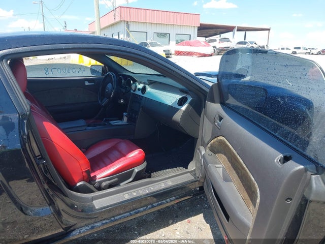 Aukcja sprzedaży 2006 Ford Mustang Gt, vin: 1ZVFT82H765229352, numer aukcji: 45020078