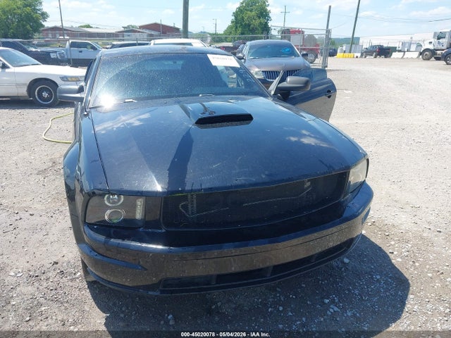 Aukcja sprzedaży 2006 Ford Mustang Gt, vin: 1ZVFT82H765229352, numer aukcji: 45020078