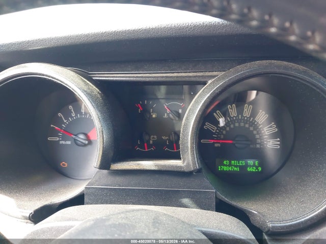 Aukcja sprzedaży 2006 Ford Mustang Gt, vin: 1ZVFT82H765229352, numer aukcji: 45020078