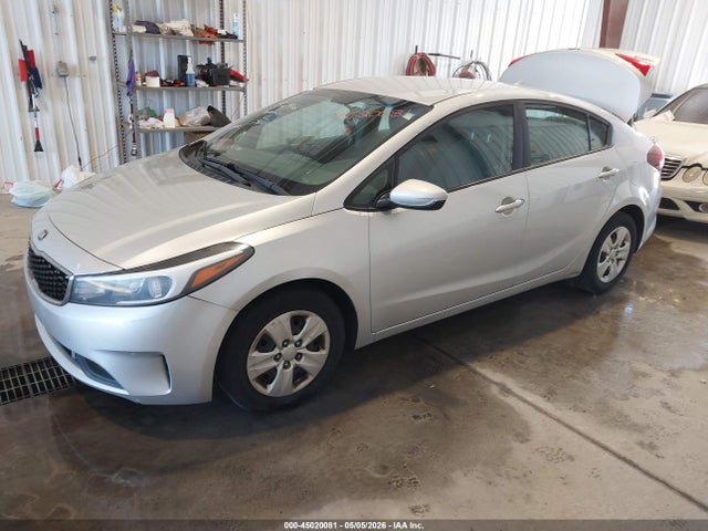 Продаж на аукціоні авто 2017 Kia Forte Lx, vin: 3KPFK4A74HE053665, номер лоту: 45020081