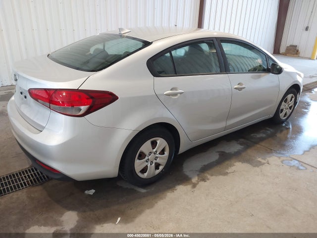 Продаж на аукціоні авто 2017 Kia Forte Lx, vin: 3KPFK4A74HE053665, номер лоту: 45020081