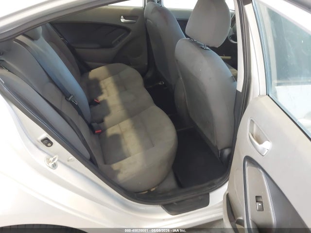 Продаж на аукціоні авто 2017 Kia Forte Lx, vin: 3KPFK4A74HE053665, номер лоту: 45020081
