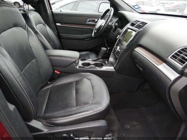 45020082 :رقم المزاد ، 1FM5K7FH4HGD98821 vin ، 2017 Ford Explorer Limited مزاد بيع