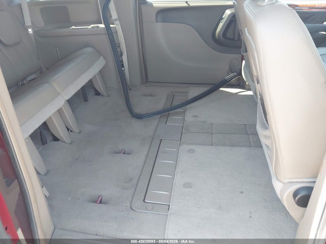 Продажа на аукционе авто 2016 Chrysler Town & Country Touring, vin: 2C4RC1BG9GR215309, номер лота: 45020083